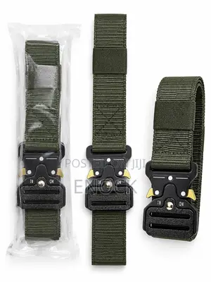 Tactical Belts