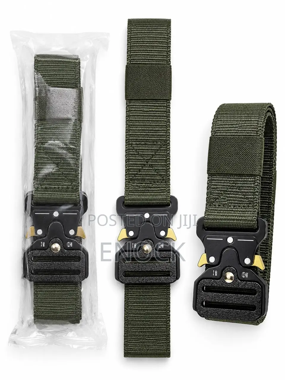 Tactical Belts