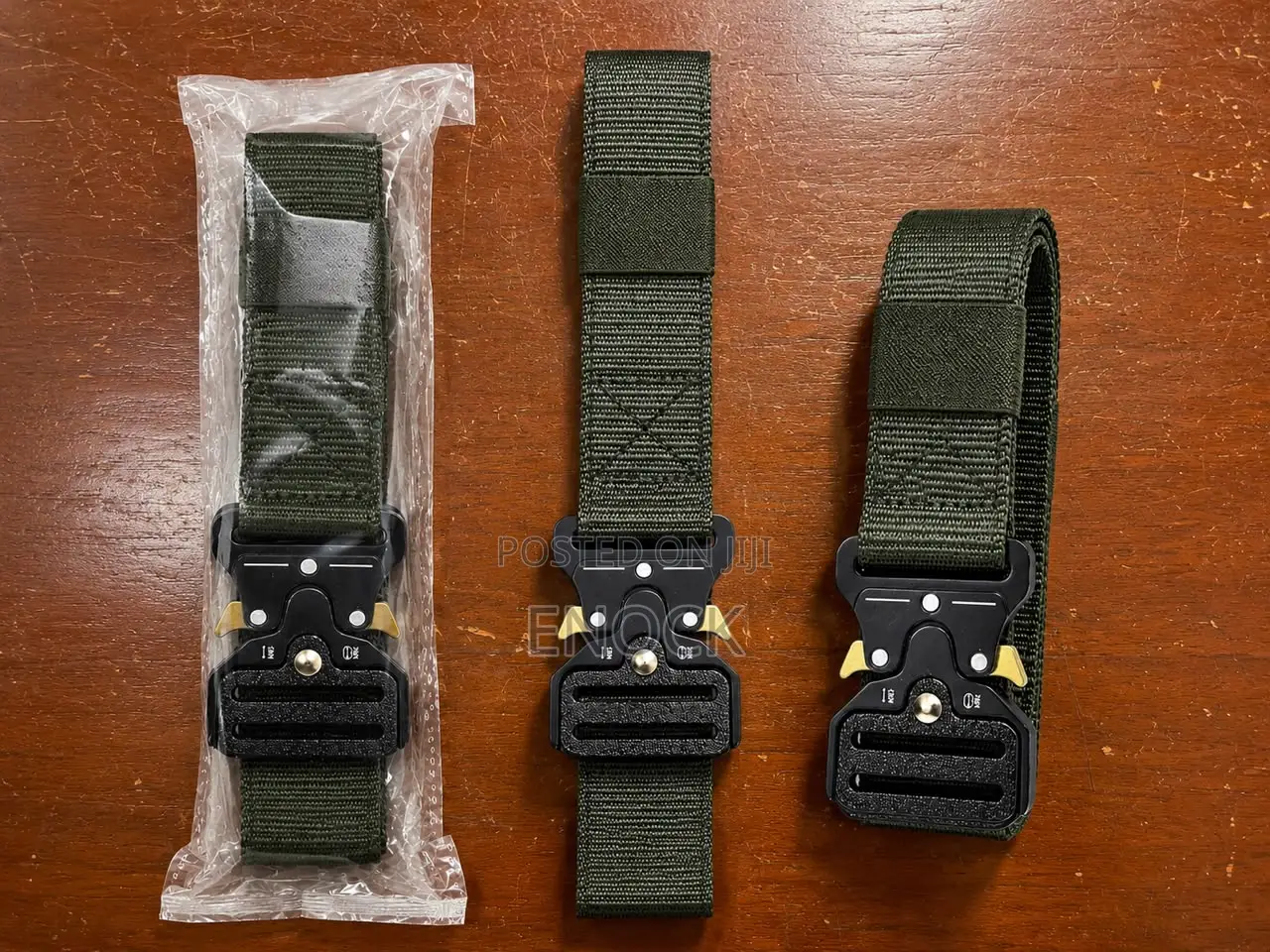 Tactical Belts