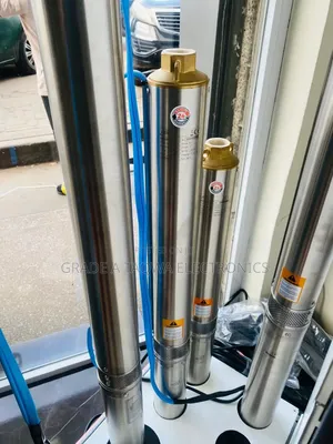 Pure Stainless Leo 2hp Borehole Water Pump
