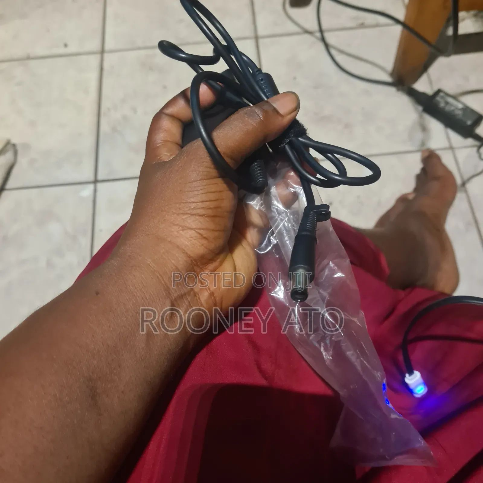 Hp Charger Bug Pin