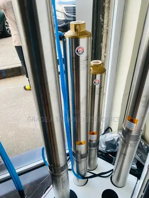 Slim Leo 2hp Borehole Water Pump