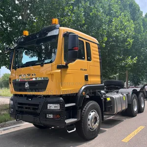 Sinotruk Howo Tx 6*4 Truck
