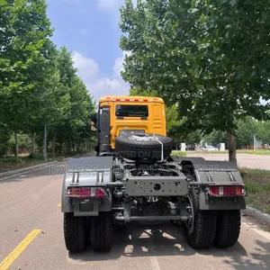 Sinotruk Howo Tx 6*4 Truck