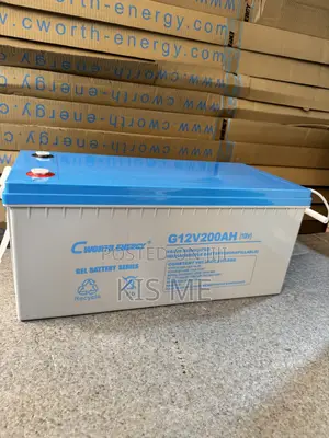 Gel Battery