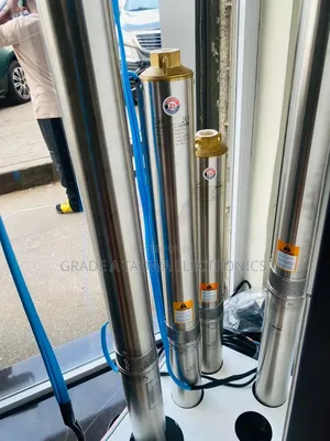 Electric Leo 2hp Borehole Pump