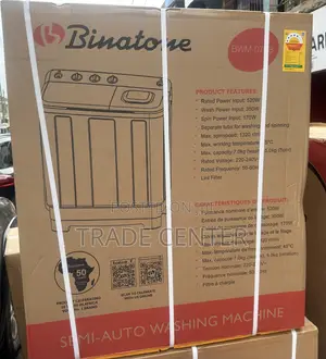 Binatone Washing Machine 7kg