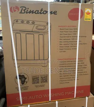 Binatone Washing Machine 7kg