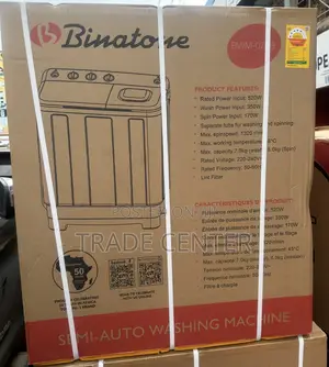 Binatone Washing Machine 7kg