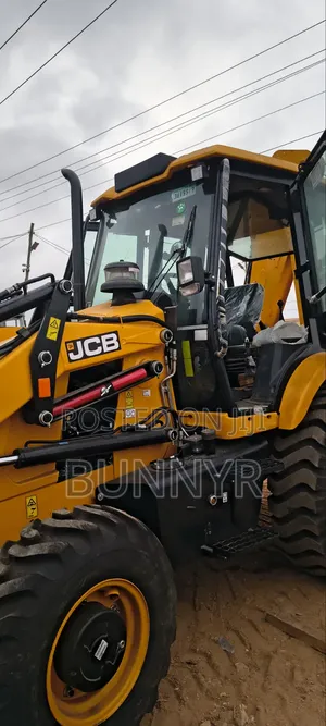 Brand New JCB 3dx 4x4 - Extension Boom