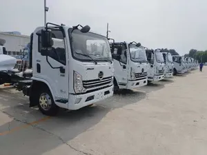 Used Sinotruk Howo Tx 6*4 Trucks