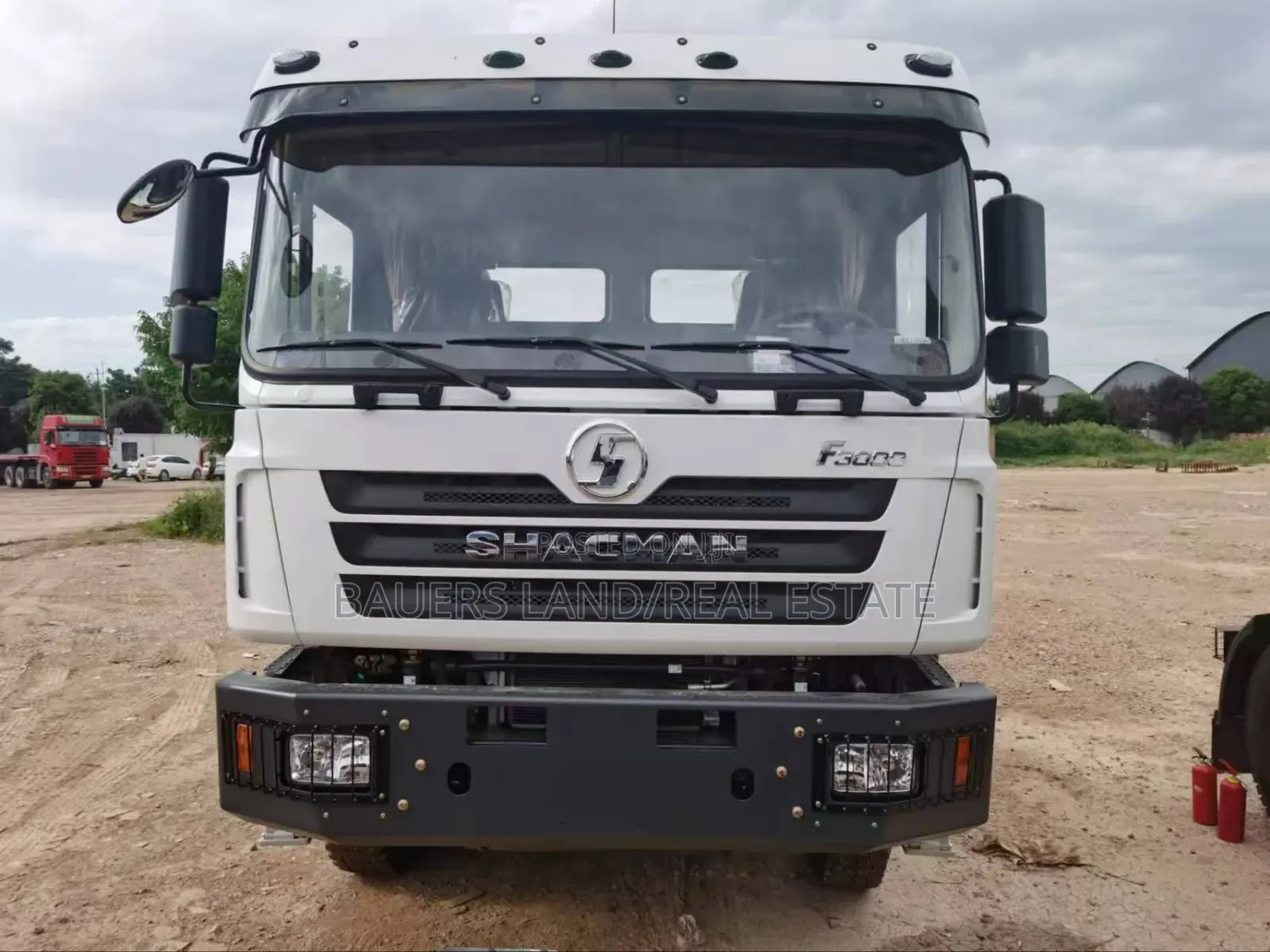 Used Sinotruk Howo Tx 6*4 Trucks