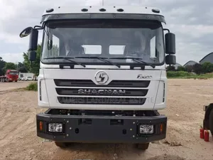 Used Sinotruk Howo Tx 6*4 Trucks