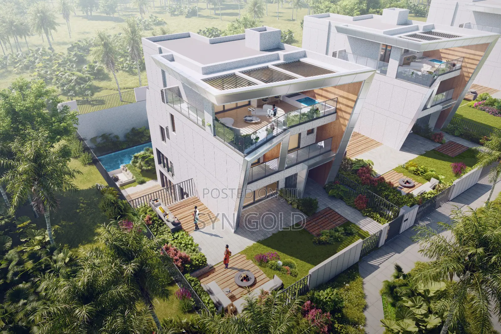 Imperial Villa for Sale