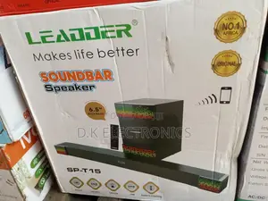 2026 New Leadder Sp-T15 Deep Bass Soundbar