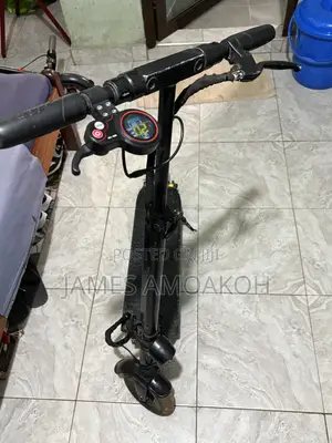 Motorcycle 2023 Black