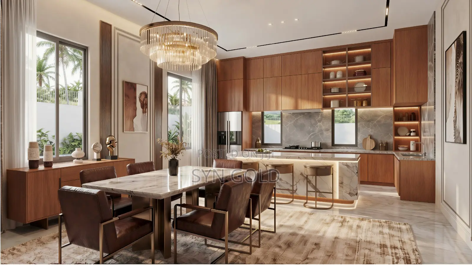 Imperial Villa for Sale