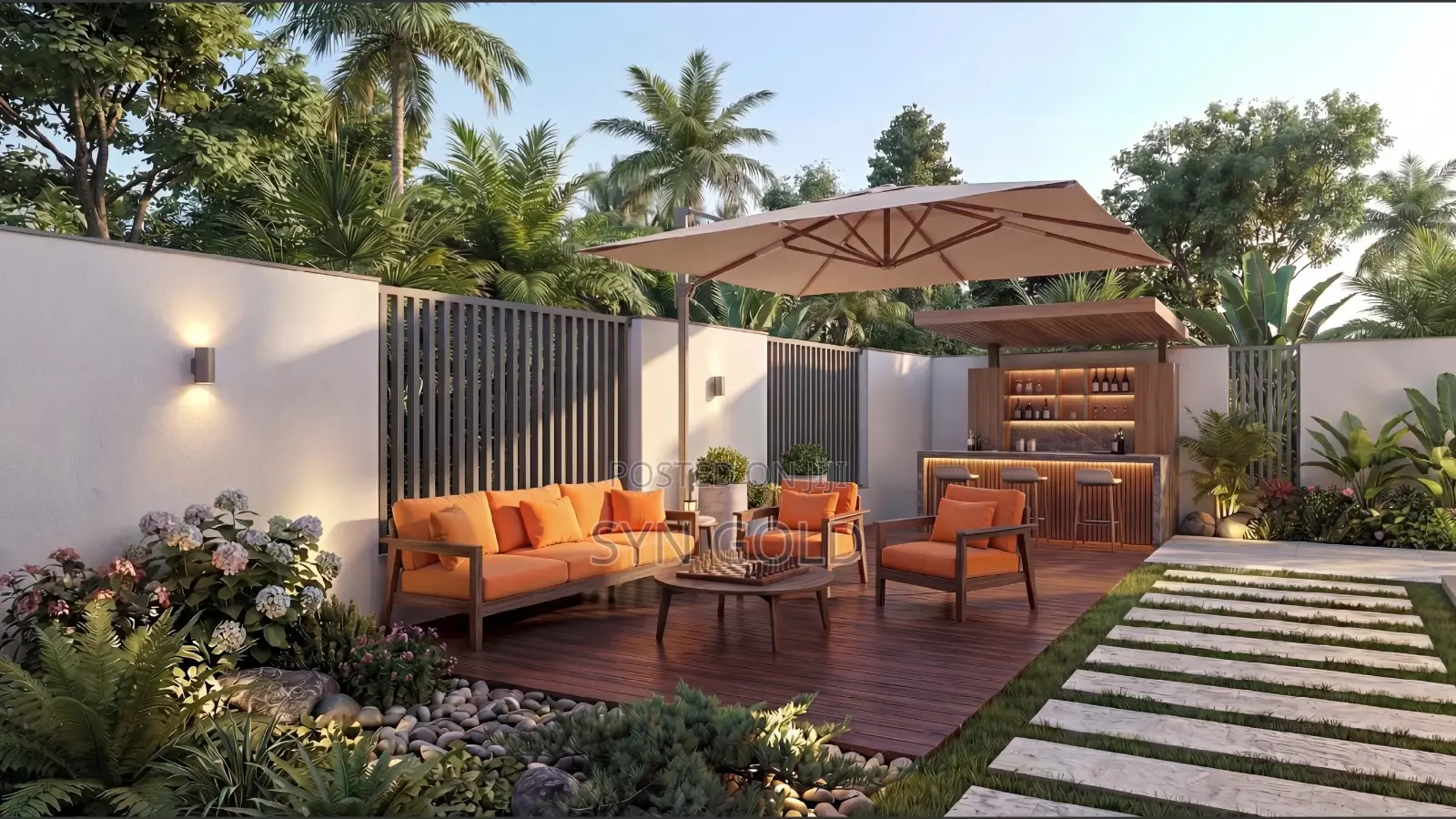 Imperial Villa for Sale