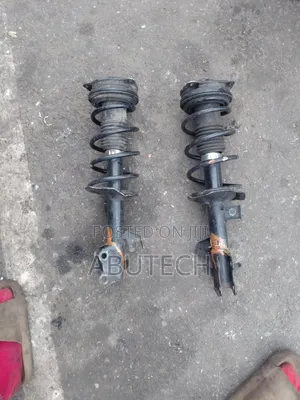Front Shock Nissan Versa 2007, 2008, 2009, 2010, 2011, 2012