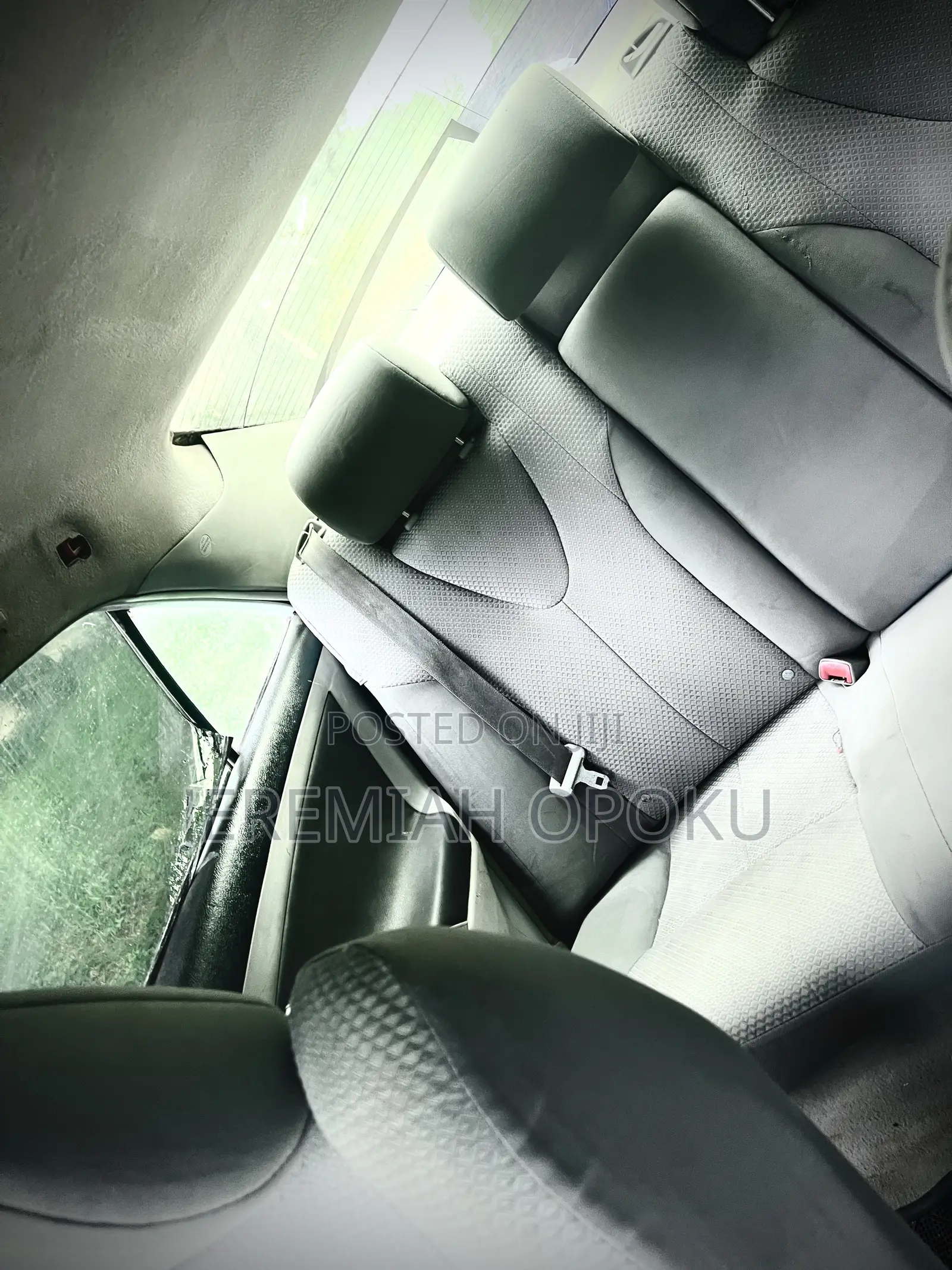 Toyota Camry SE 4dr Sedan (2.5L 4cyl 6AM) 2010 White