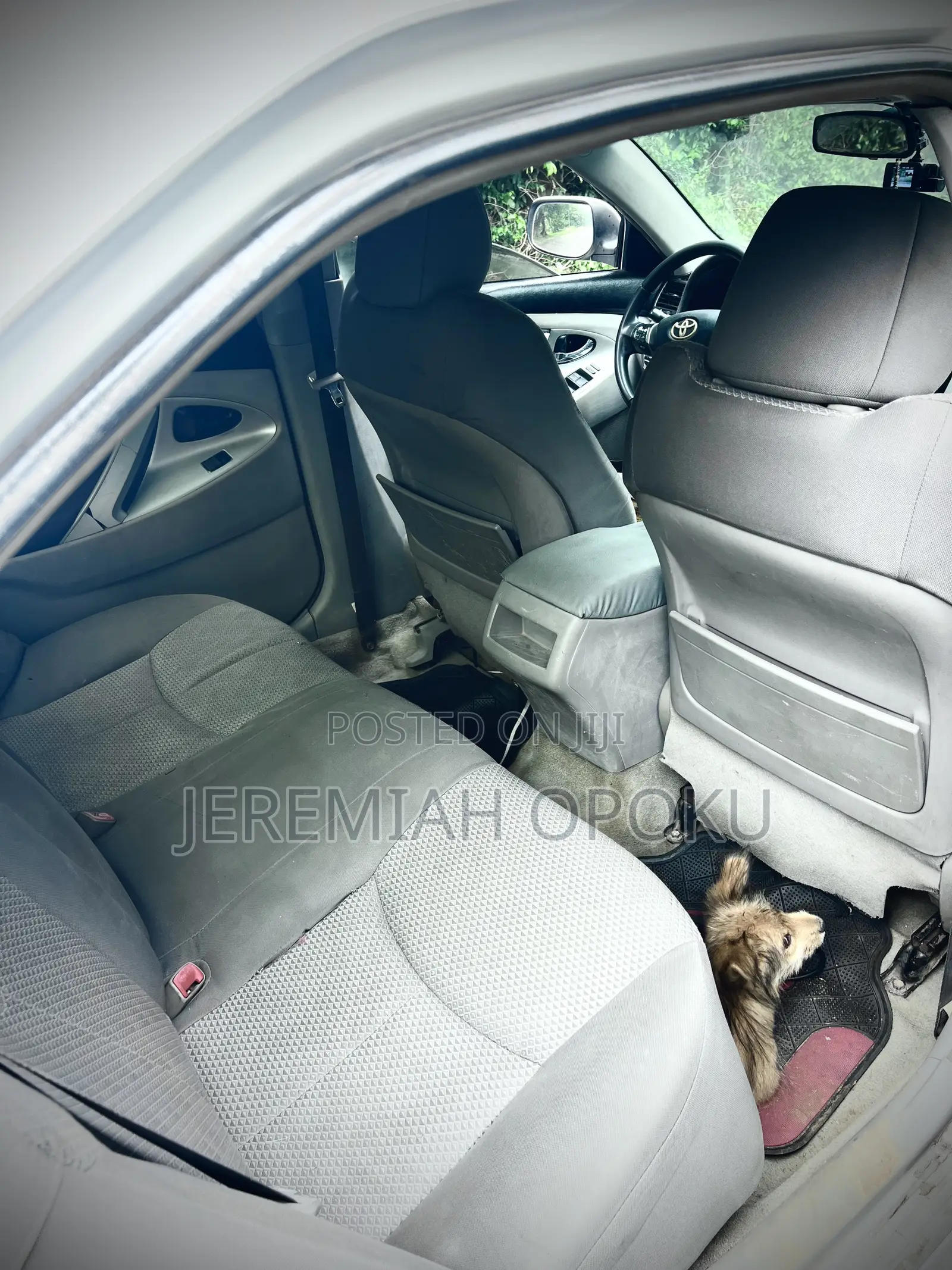 Toyota Camry SE 4dr Sedan (2.5L 4cyl 6AM) 2010 White