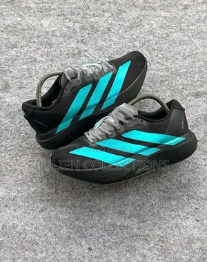 Adidas Adizer Evo Sl Black and Green
