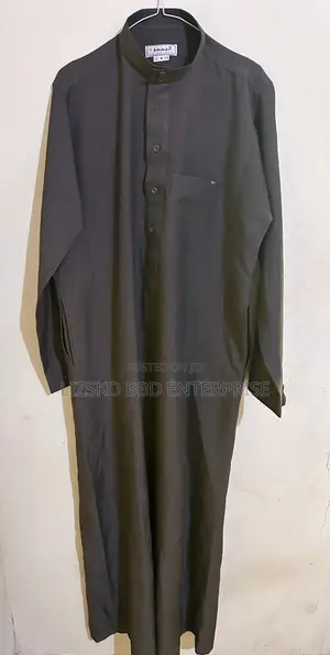 Al-Najmah Jalabiya/Kaftan Long Sleeves