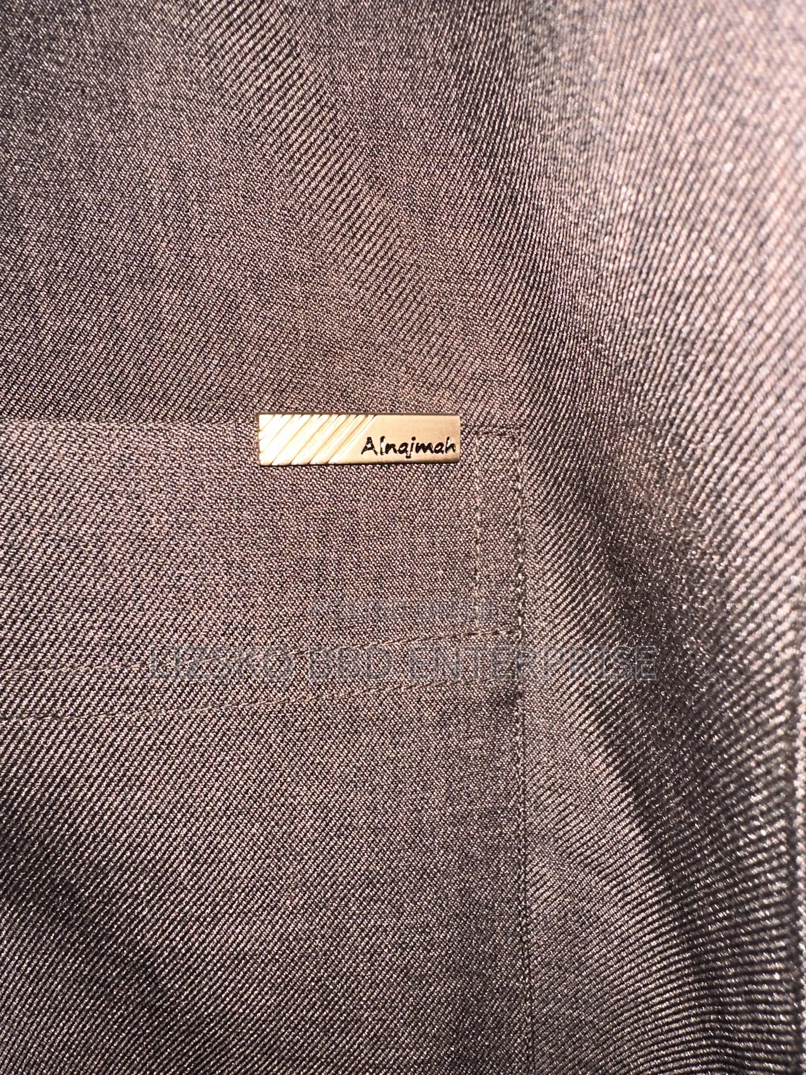 Al-Najmah Jalabiya/Kaftan Long Sleeves