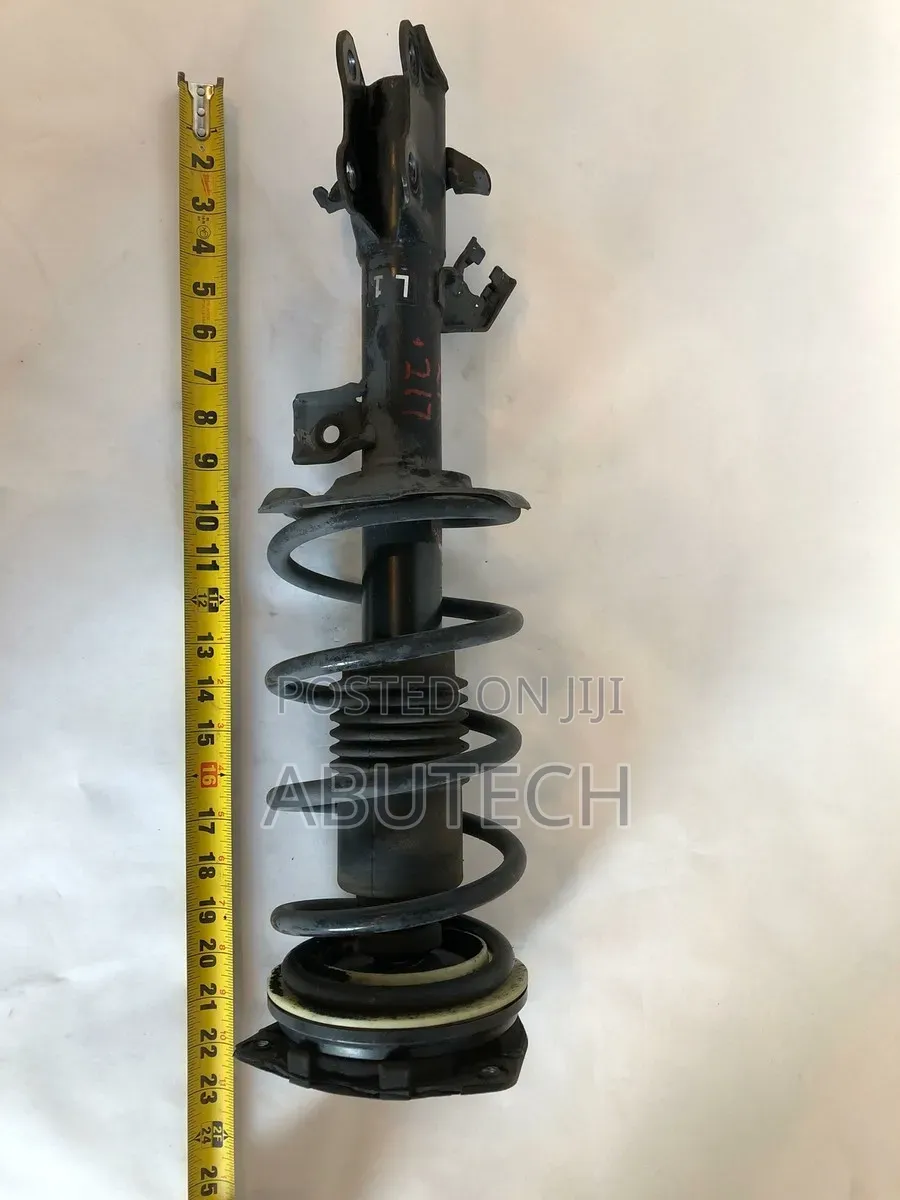 Front Shock Nissan Versa 2007, 2008, 2009, 2010, 2011, 2012
