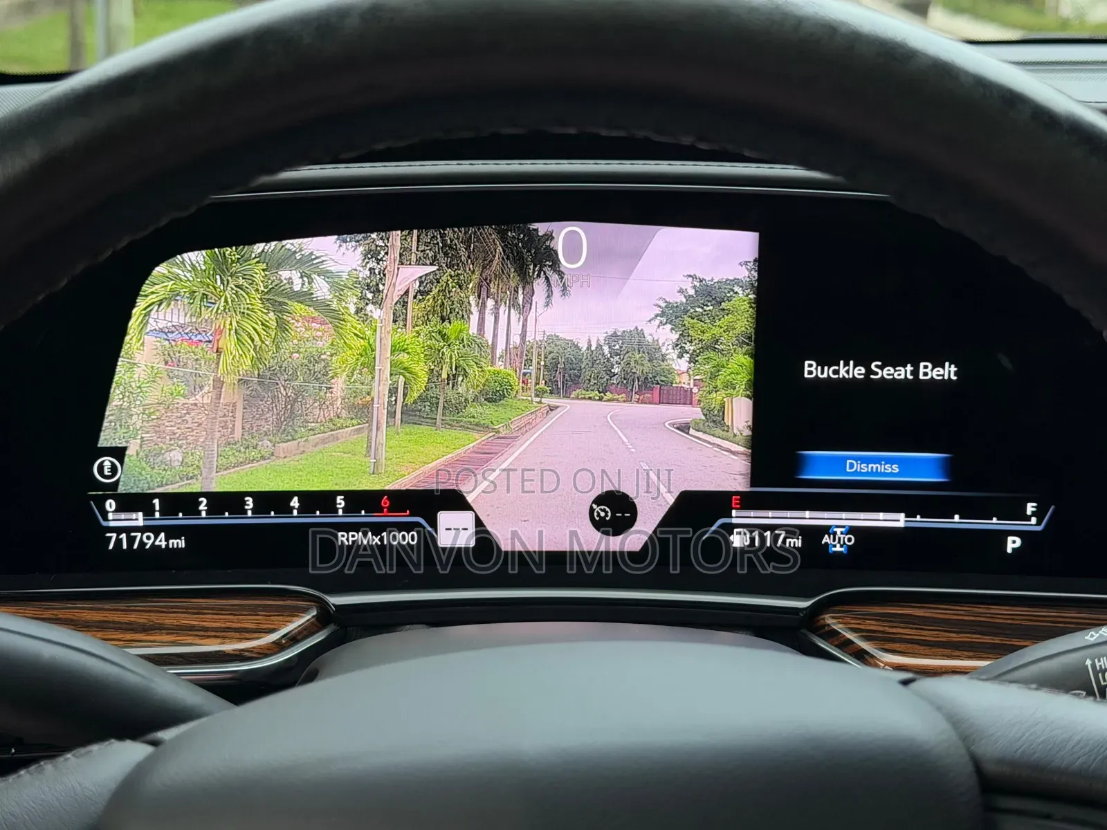 Cadillac Escalade 2023 Black