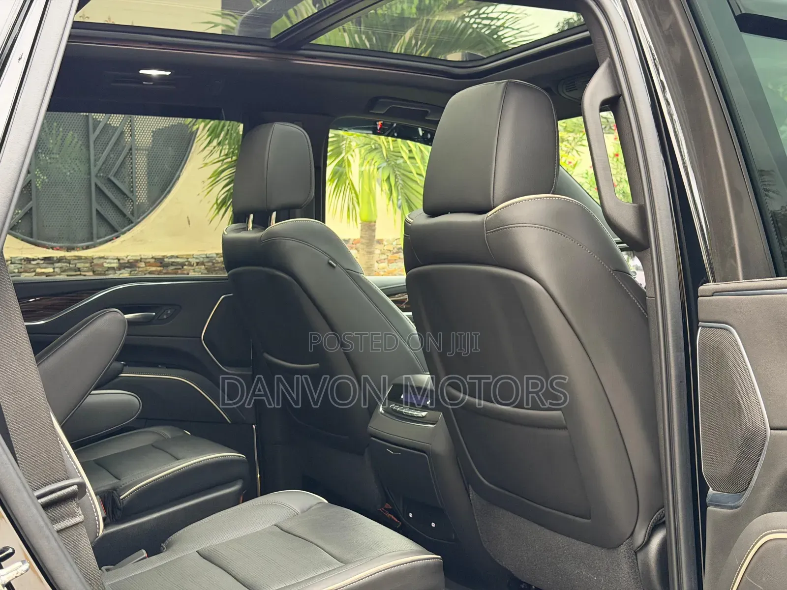 Cadillac Escalade 2023 Black