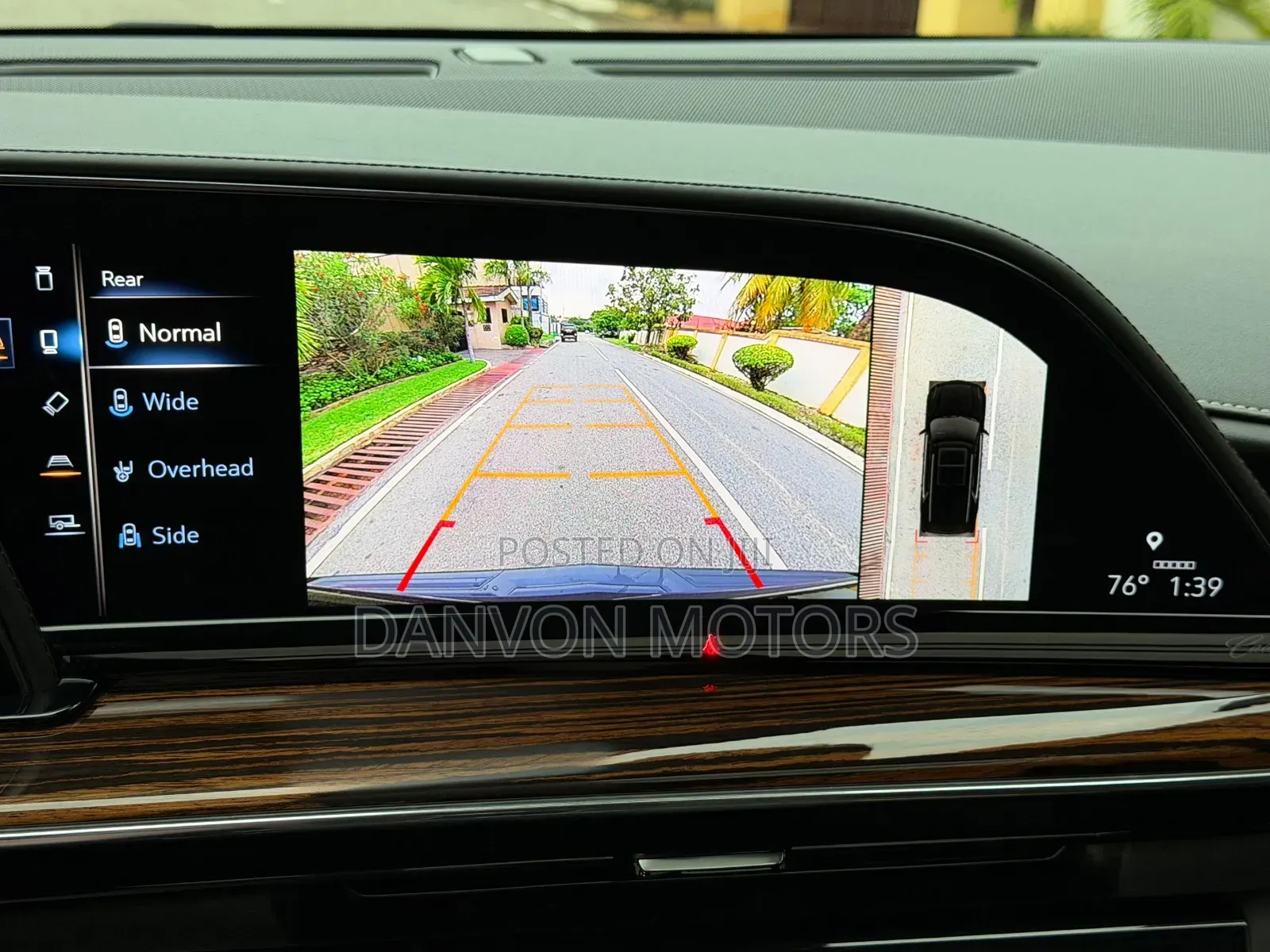 Cadillac Escalade 2023 Black