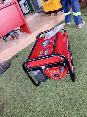 No More Dumsor Get Heavy Duty Honda 7.5kva Generator