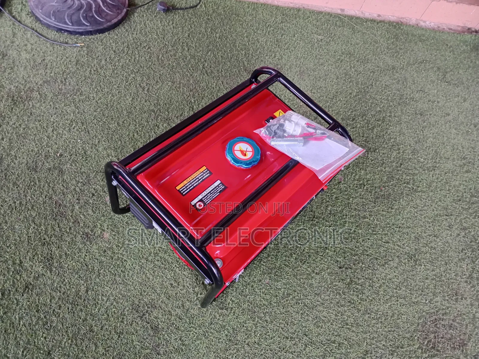 No More Dumsor Get Heavy Duty Honda 7.5kva Generator