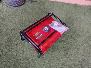 No More Dumsor Get Heavy Duty Honda 7.5kva Generator