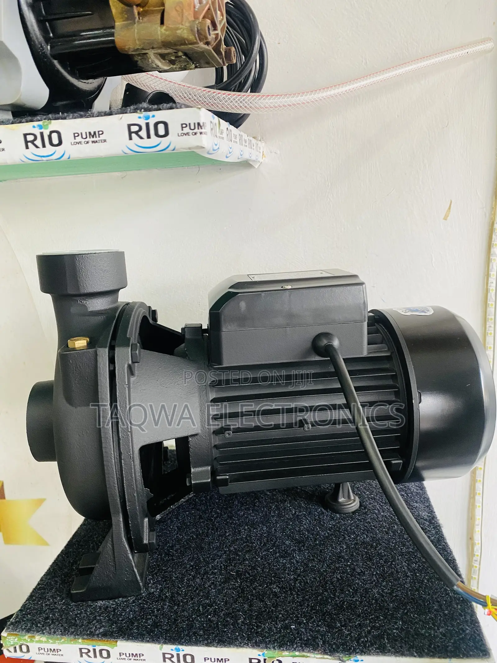 2”X2” Rio 2hp Centrifugal Pump