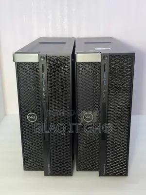 Desktop Computer Dell Precision 5820 16GB Intel Xeon HDD 1T