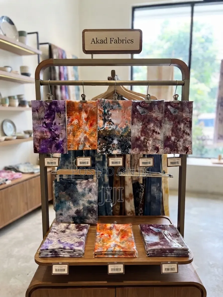 Akad Fabrics