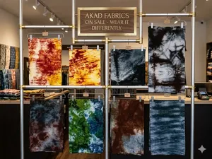 Akad Fabrics