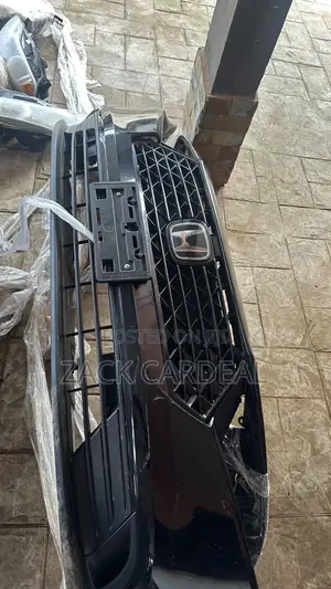 Honda Accord 2023 Front Cut Available
