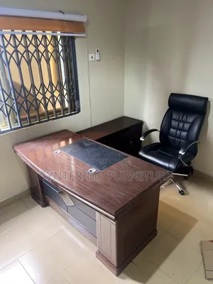 Executive Office Desk L Shape 1.6m