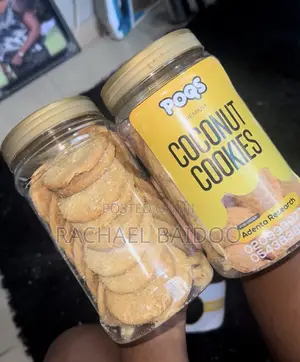 Crispy Cookies