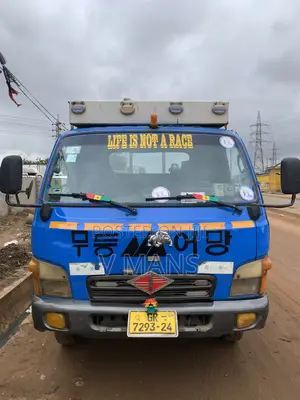 Truck for Hiring