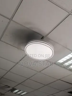Fan Light 96w Led