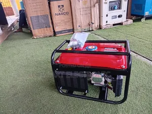 Honda 7.5kva Generator Available Run Fridge, Lights and Fans With Ease