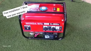 Powerful Honda 7.5kva Generator – Reliable Backup Power 7.5kva
