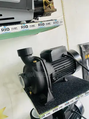 New Rio 2hp - 2 Inch Inlet and Outlet Water Pump