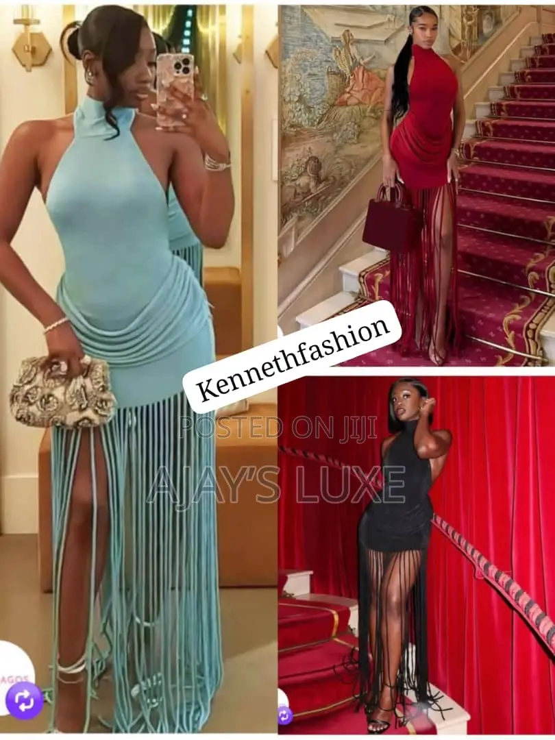 Outing Dress