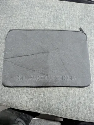 16 Inch Dark Gray Acer Zippered Protective Laptop Sleeve Cover Bag