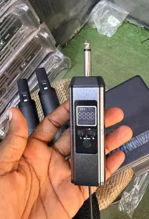 Sennheiser Ew D1 2in1 Professional Wireless Microphone
